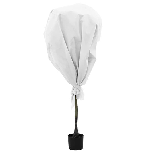Vidaxl vorstbescherming plantvlies wit 20 x 1,6 m niet-geweven stof