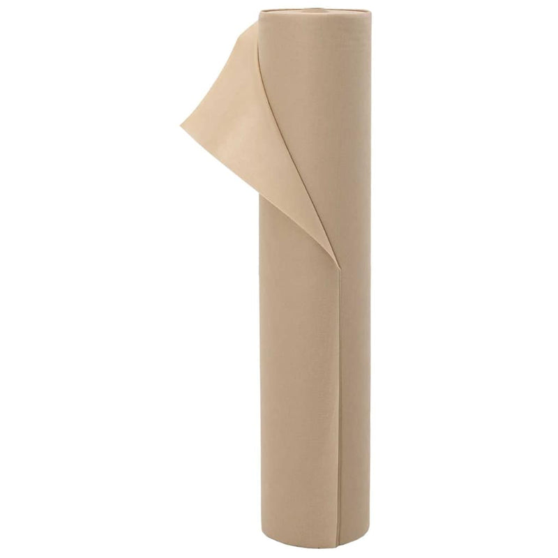 Afbeelding laden in galerijviewer, Vidaxl vorstbescherming plantvlies beige 100 x 1,6 m niet-geweven stof
