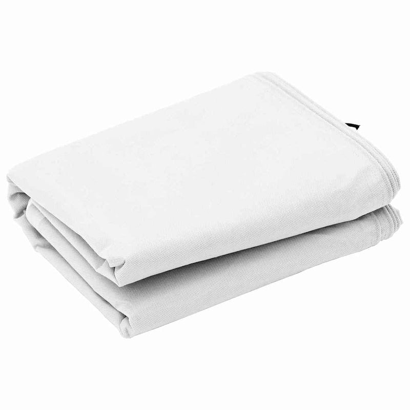 ギャラリービューアに画像をロードする, Vidaxl vorstbescherming plantenfleece covers wit 2,4 x 2 m
