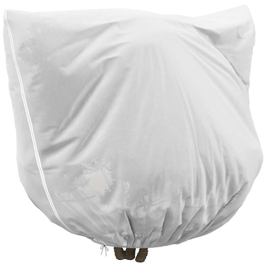 Vidaxl vorstbescherming plantenfleece covers 3 pcs wit 2 x 2,36 m