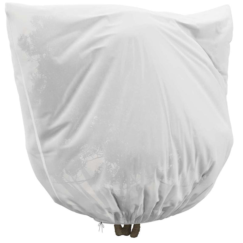 Afbeelding laden in galerijviewer, Vidaxl vorstbescherming plantenfleece covers 3 pcs wit 3 x 3,93 m

