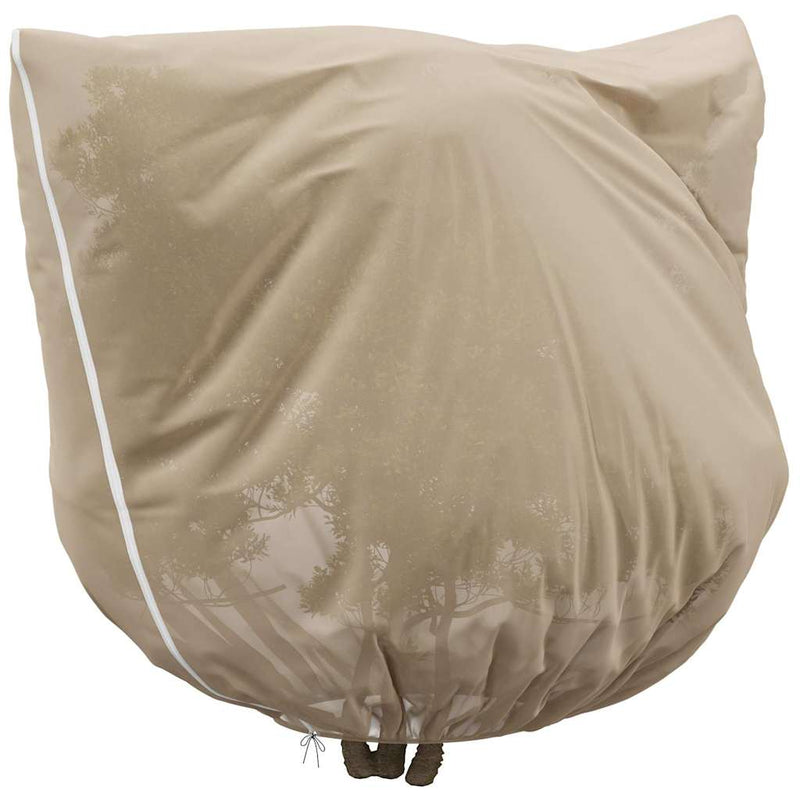 Afbeelding laden in galerijviewer, Vidaxl vorstbescherming plantenfleece covers 3 pcs beige 2,5 x 3,14 m
