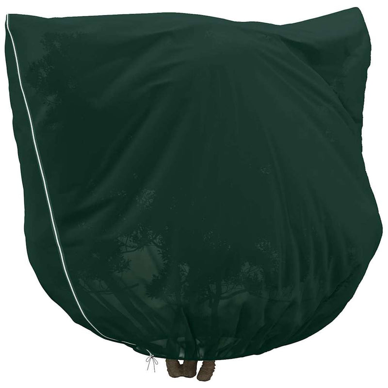 Afbeelding laden in galerijviewer, Vidaxl vorstbescherming plantenfleece covers 3 pcs groen 2 x 2,36 m
