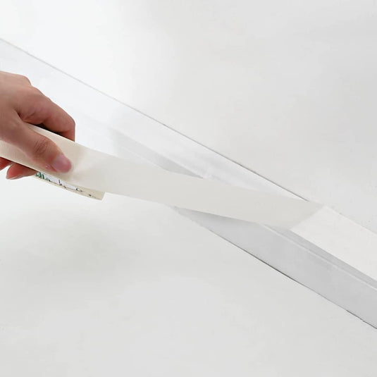 Vidaxl verf maskertapes 50 pcs wit 30mm x 50m papier
