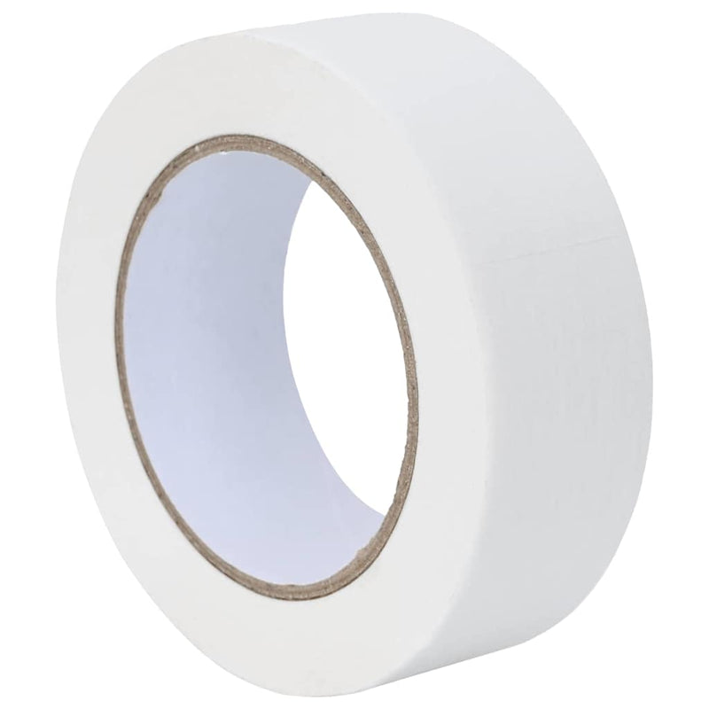 ギャラリービューアに画像をロードする, Vidaxl verf maskertapes 12 pcs wit 38mm x 50m papier
