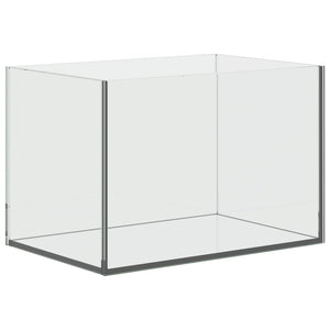 Vidaxl aquarium met opslag doorzichtig 30 x 20 x 20 cm glas
