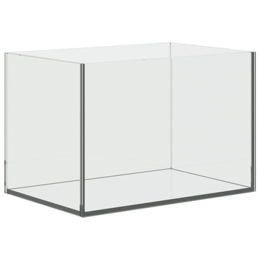 Vidaxl aquarium met opslag doorzichtig 30 x 20 x 20 cm glas