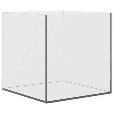 Vidaxl aquarium met opslag doorzichtig 30 x 30 x 30 cm glas