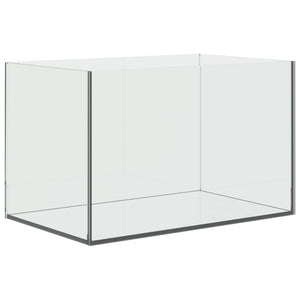 Vidaxl aquarium met opslag doorzichtig 40 x 25 x 25 cm glas