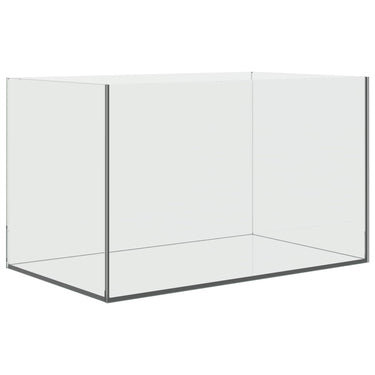 Vidaxl aquarium met opslag doorzichtig 50 x 30 x 30 cm glas