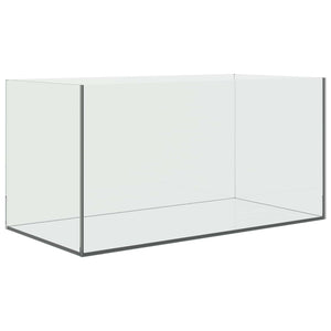 Vidaxl aquarium met opslag doorzichtig 60 x 30 x 30 cm glas