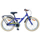 Vidaxl kinderfiets 20 inch voor 6-11 jaar oud donkerblauw