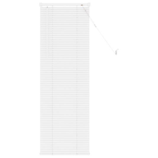Vidaxl venetiaanse blind verstelbaar wit 150 x 60 cm pvc