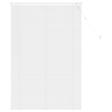Vidaxl venetiaanse blind verstelbaar wit 150 x 100 cm pvc