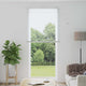 Vidaxl venetiaanse blind verstelbaar wit 213 x 70 cm pvc