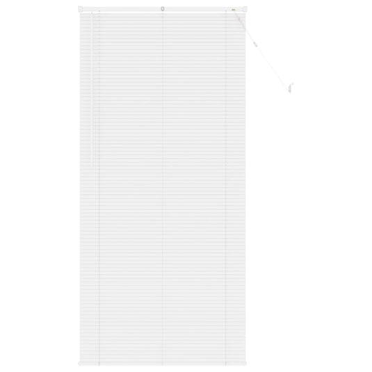 Vidaxl venetiaanse blind verstelbaar wit 213 x 90 cm pvc