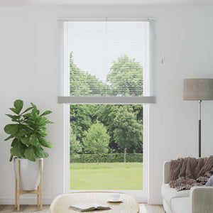 Vidaxl venetiaanse blind verstelbaar wit 213 x 110 cm pvc