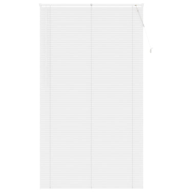 Vidaxl venetiaanse blind verstelbaar wit 213 x 110 cm pvc
