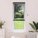 Vidaxl venetiaanse blind verstelbaar zwart 150 x 60 cm pvc
