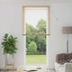 Vidaxl venetiaanse blind lichtbruin met patroon 213 x 70 cm pvc