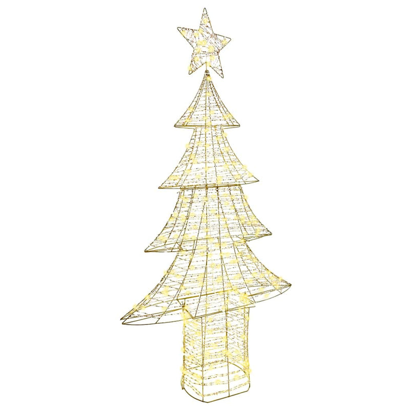 Chargez l'image dans la visionneuse de la galerie, Vidaxl kerstboom met 240 led warmwit 181 cm pet
