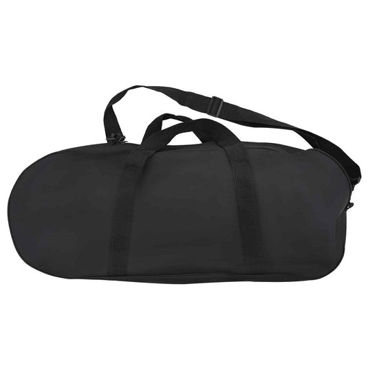 Vidaxl 3 in 1 sneeuwschoenen rood en zwart 21 inches aluminium en hdpe