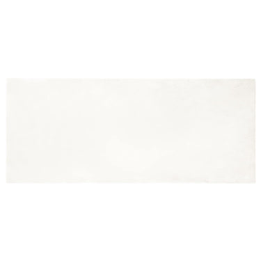 Vidaxl nep konijnenbont tapijt olite crème 100 x 200 cm polyester