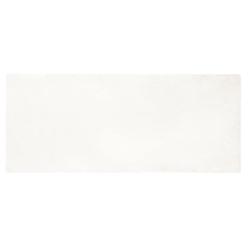 ギャラリービューアに画像をロードする, Vidaxl nep konijnenbont tapijt olite crème 100 x 200 cm polyester
