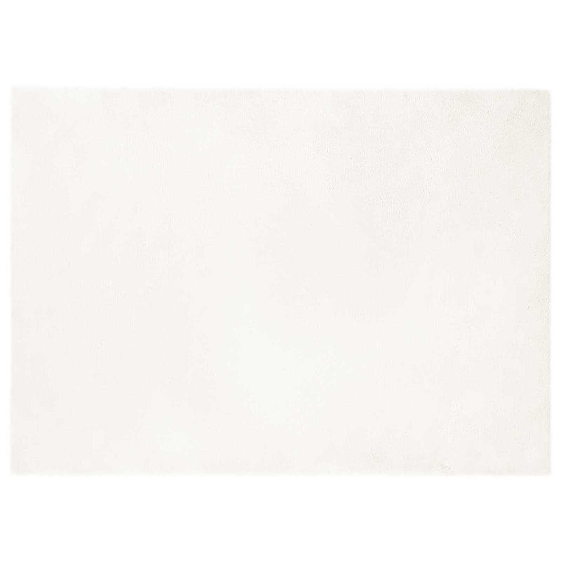 ギャラリービューアに画像をロードする, Vidaxl nep konijnenbont tapijt olite crème 240 x 340 cm polyester
