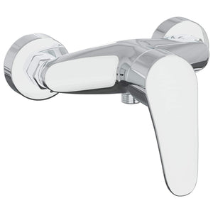 Vidaxl douchemengkraan chroom g 1 2 inch