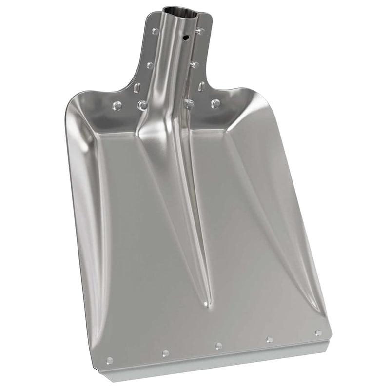 Afbeelding laden in galerijviewer, Vidaxl schep hoofd zilver 43 x 32,5 cm aluminium
