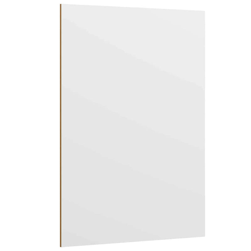 Chargez l'image dans la visionneuse de la galerie, Vidaxl decorpanelen 50 pcs wit 15 x 21 x 0.27 cm bewerkt hout
