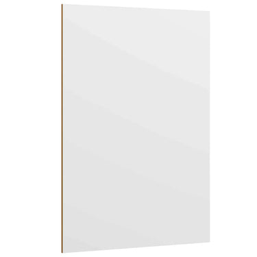Vidaxl decorpanelen 150 pcs wit 15 x 21 x 0.27 cm bewerkt hout