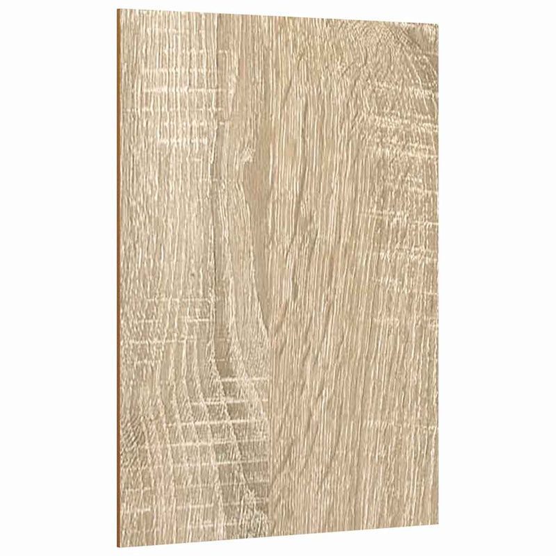 Chargez l'image dans la visionneuse de la galerie, Vidaxl decorpanelen 50 pcs sonoma eiken 15 x 21 x 0.27 cm bewerkt hout
