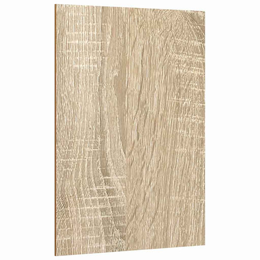 Vidaxl decorpanelen 150 pcs sonoma eiken 15 x 21 x 0.27 cm