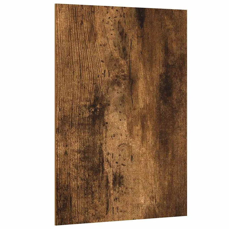 Chargez l'image dans la visionneuse de la galerie, Vidaxl decorpanelen 12 pcs gerookt eiken 15 x 21 x 0.27 cm
