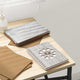 Vidaxl decorpanelen 150 pcs grijs sonoma 15 x 21 x 0.27 cm