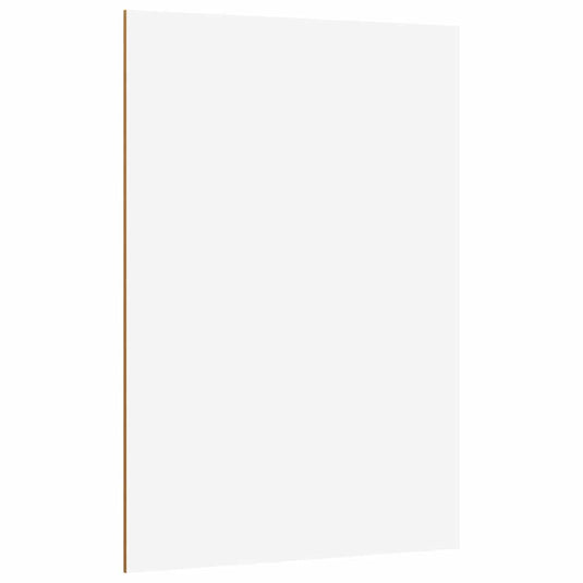 Vidaxl decorpanelen 12 pcs wit 21 x 30 x 0,27 cm bewerkt hout
