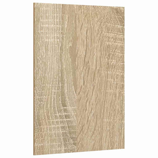 Vidaxl decorpanelen 50 pcs sonoma eiken 21 x 30 x 0,27 cm bewerkt hout