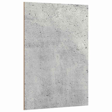 Vidaxl decorpanelen 150 pcs beton grijs 21 x 30 x 0,27 cm bewerkt hout