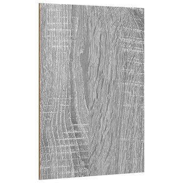 Vidaxl decorpanelen 150 pcs grijs sonoma 21 x 30 x 0,27 cm