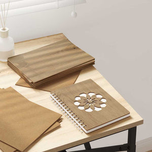Vidaxl decorpanelen 150 pcs artisan eiken 21 x 30 x 0,27 cm