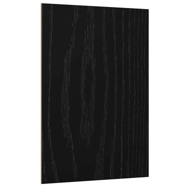 Vidaxl decorpanelen 50 pcs zwart eiken 30 x 42 x 0.27 cm bewerkt hout