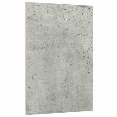 Vidaxl decorpanelen 50 pcs beton grijs 30 x 42 x 0.27 cm bewerkt hout