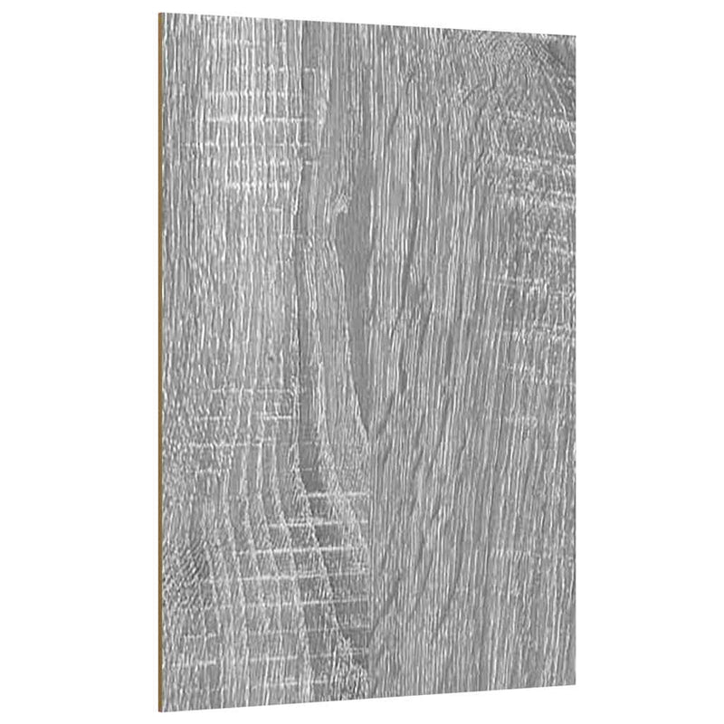 ギャラリービューアに画像をロードする, Vidaxl decorpanelen 12 pcs grijs sonoma 30 x 42 x 0.27 cm bewerkt hout
