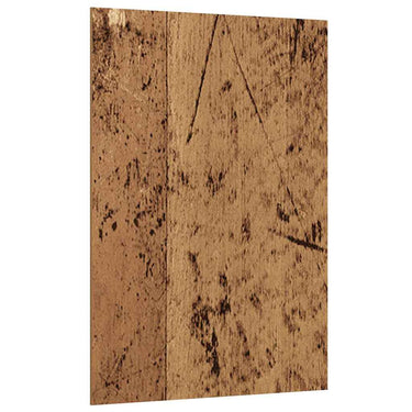 Vidaxl decorpanelen 12 pcs oudhout 30 x 42 x 0.27 cm bewerkt hout