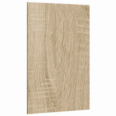 Vidaxl decorpanelen 50 pcs sonoma eiken 40 x 60 x 0.27 cm bewerkt hout