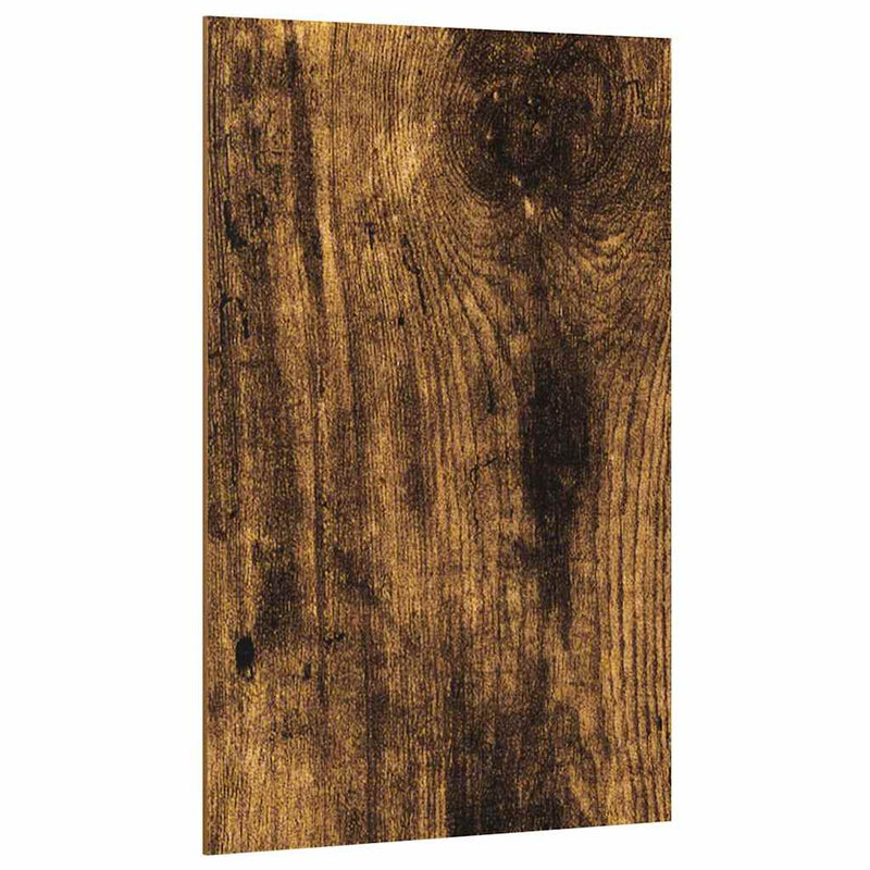 Afbeelding laden in galerijviewer, Vidaxl decorpanelen 50 pcs gerookt eiken 40 x 60 x 0.27 cm

