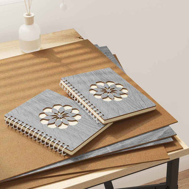 Vidaxl decorpanelen 12 pcs grijs sonoma 40 x 60 x 0.27 cm bewerkt hout