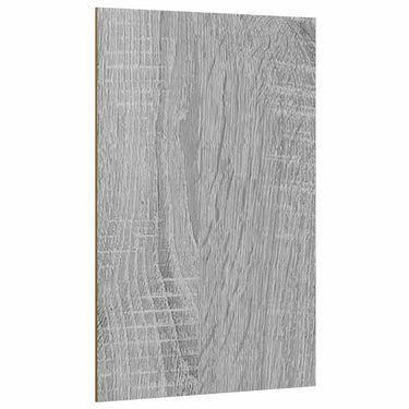 Vidaxl decorpanelen 50 pcs grijs sonoma 40 x 60 x 0.27 cm bewerkt hout